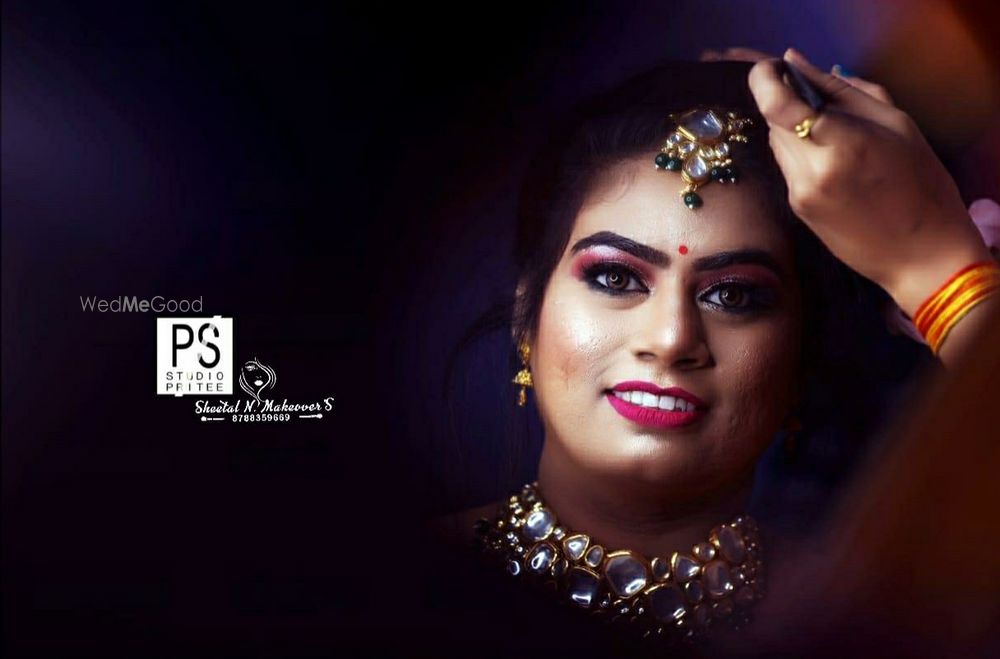 Photo From Bridal Look - By Sheetal Rathore's Makeover