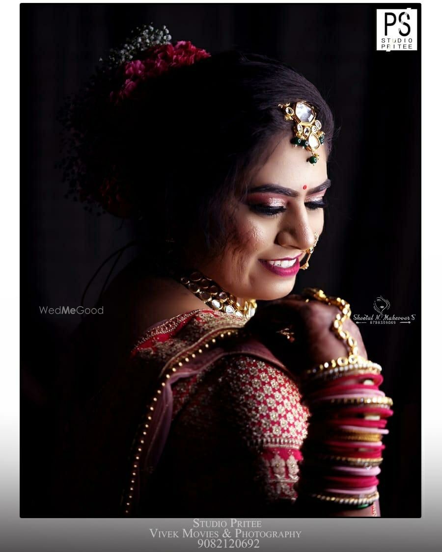 Photo From Bridal Look - By Sheetal Rathore's Makeover