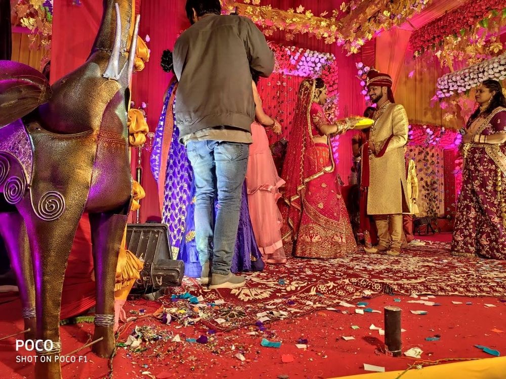 Photo From Red Theme  - By Wedding Vedas