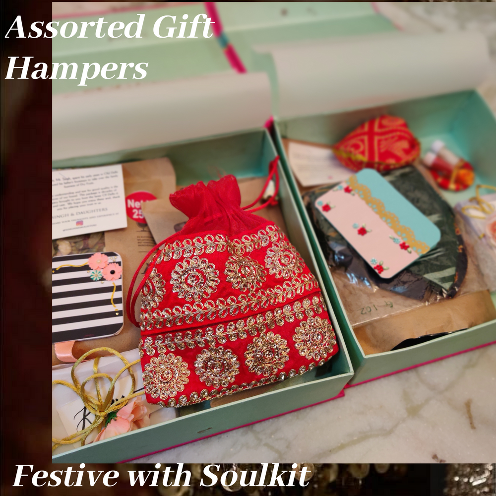 Photo From Gift Hampers - By Soulkit