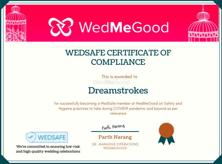 Photo From WedSafe - By Dreamstrokes