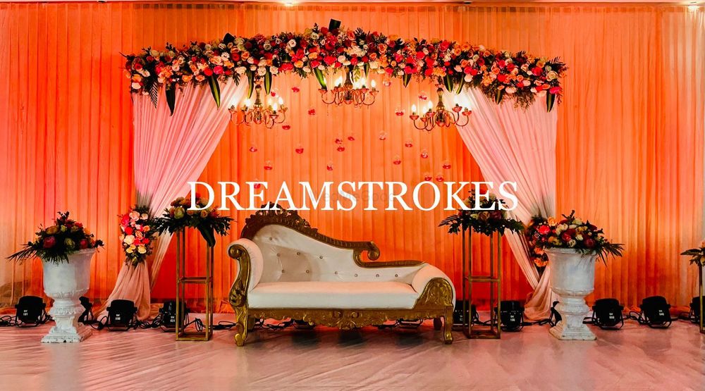 Photo From Stage Decor - By Dreamstrokes