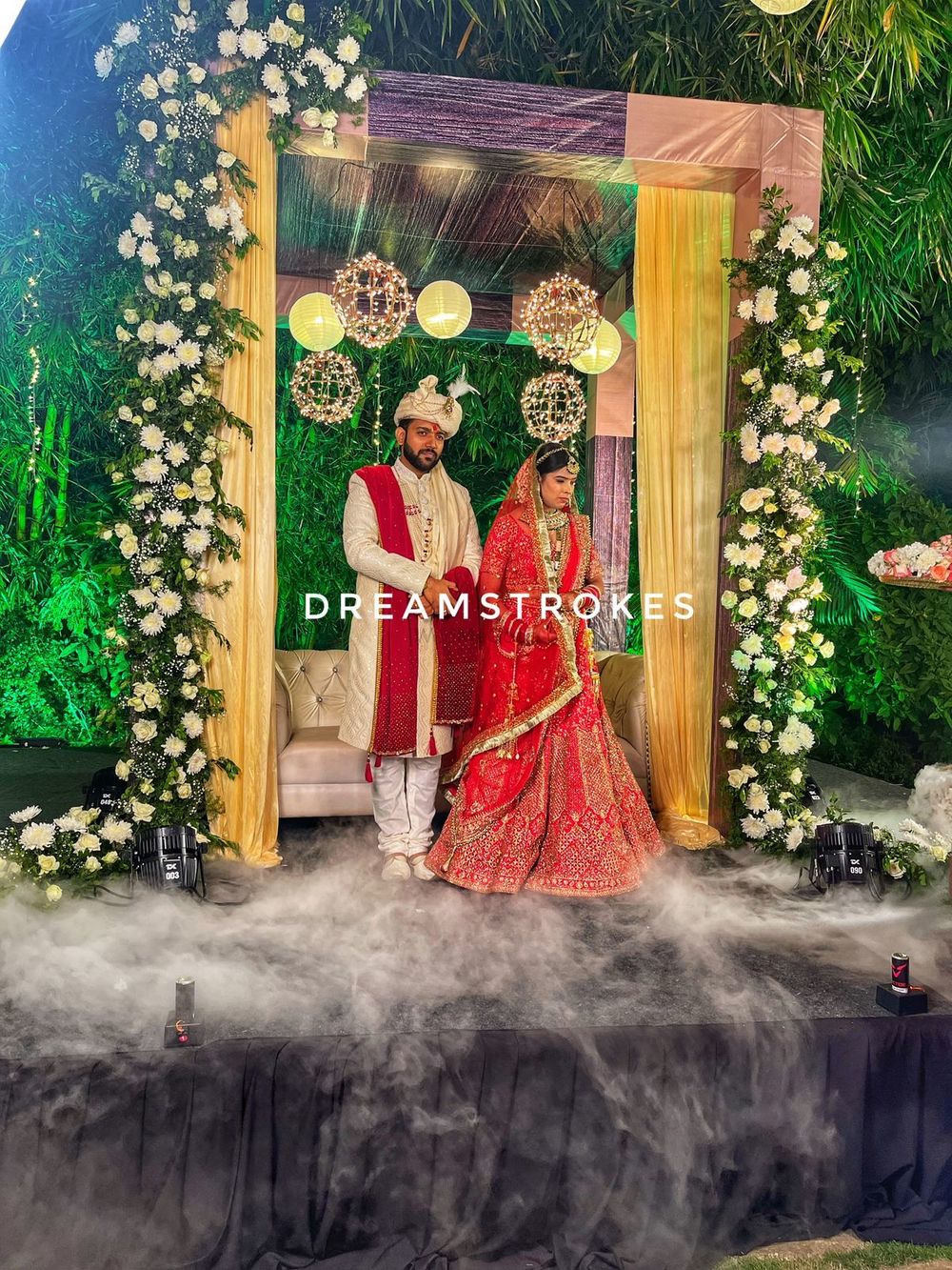 Photo From Mandap Decor - By Dreamstrokes