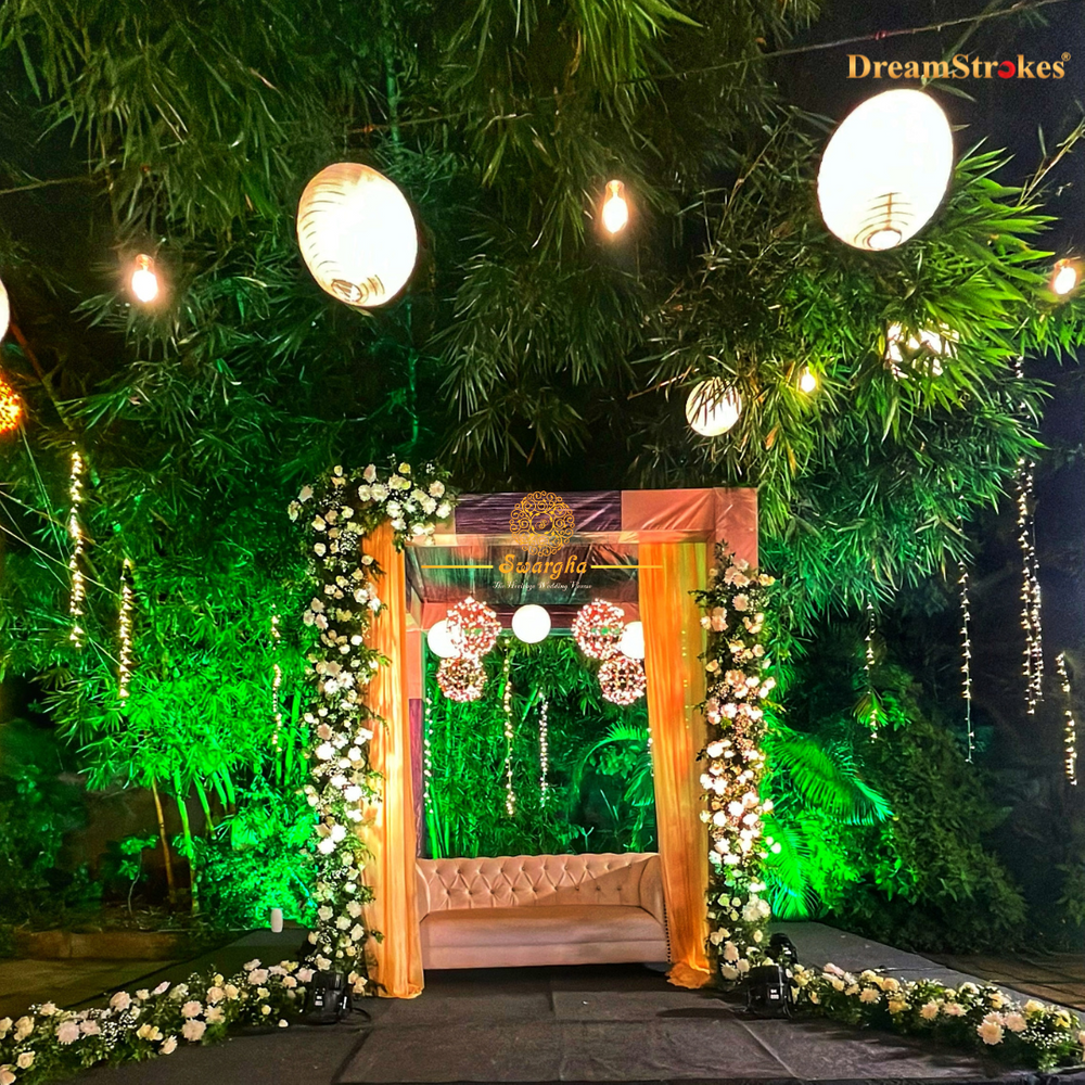 Photo From Mandap Decor - By Dreamstrokes