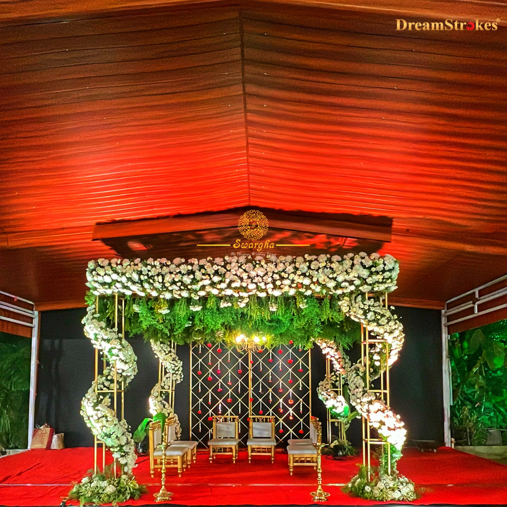 Photo From Mandap Decor - By Dreamstrokes