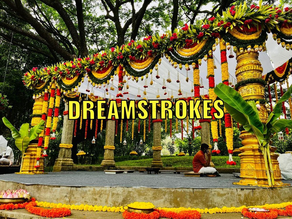 Photo From Mandap Decor - By Dreamstrokes