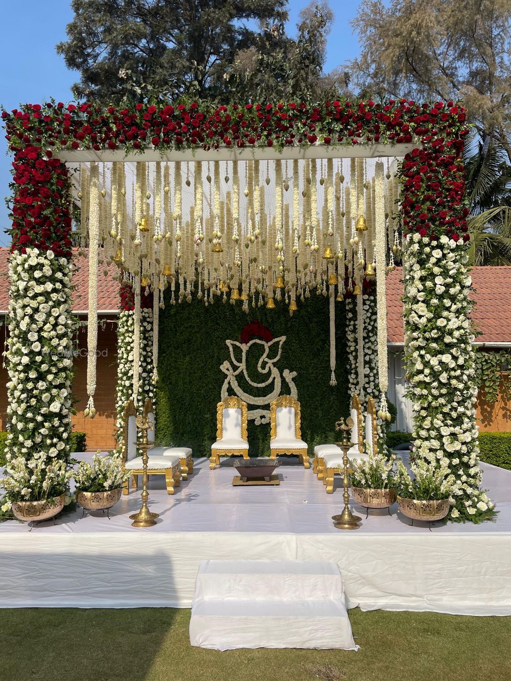 Photo From Mandap Decor - By Dreamstrokes
