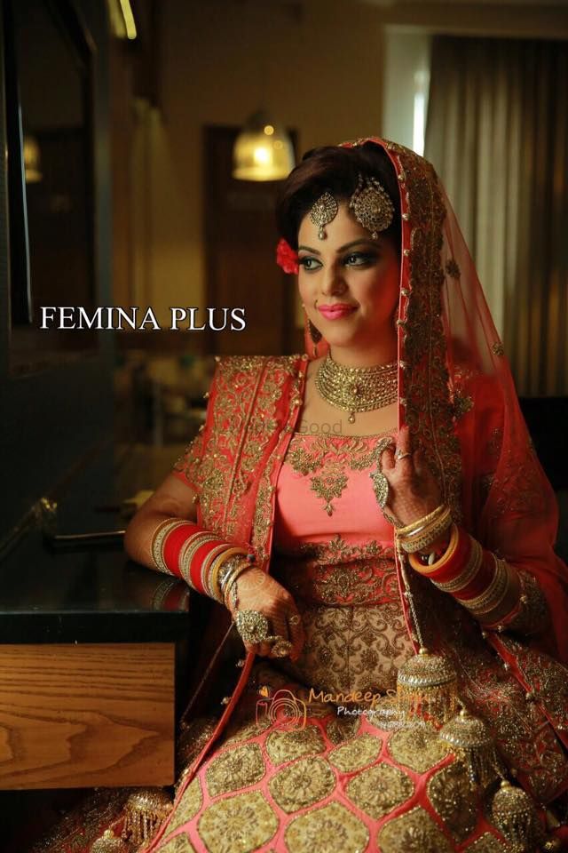 Photo From Sipani Bridal Make Up - By Femina Plus