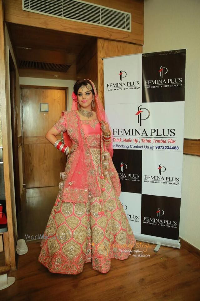 Photo From Sipani Bridal Make Up - By Femina Plus