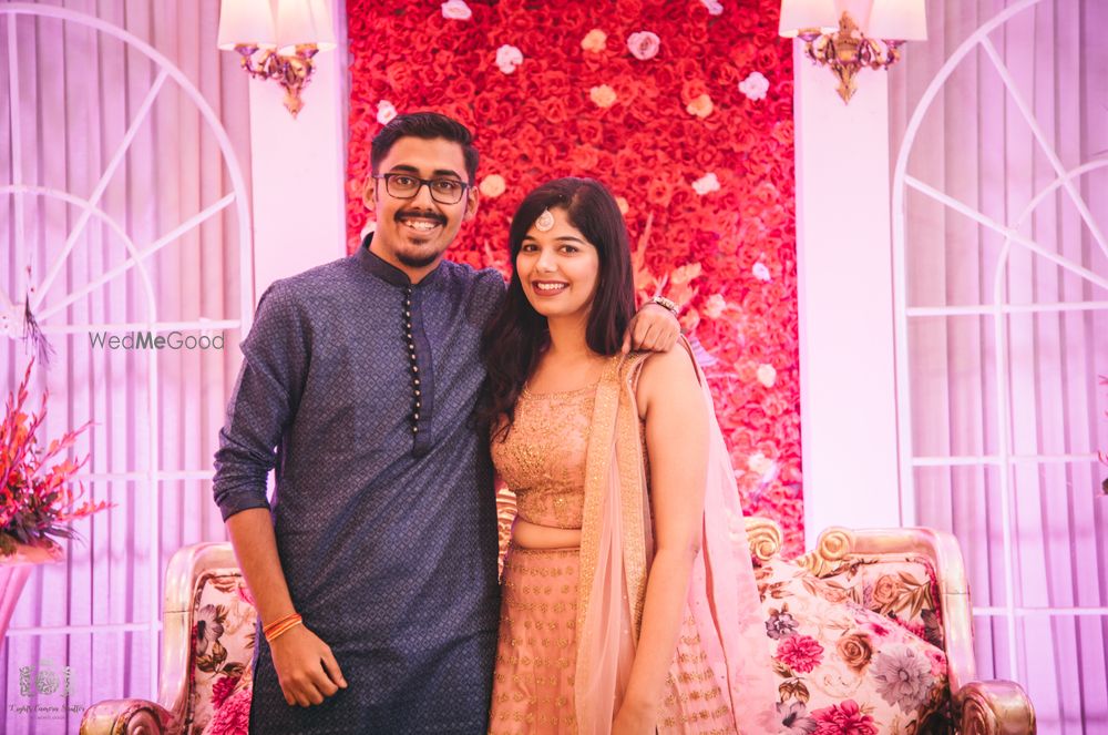 Photo From AMIT SHREYA | 2020  - By Lights Camera Shutter