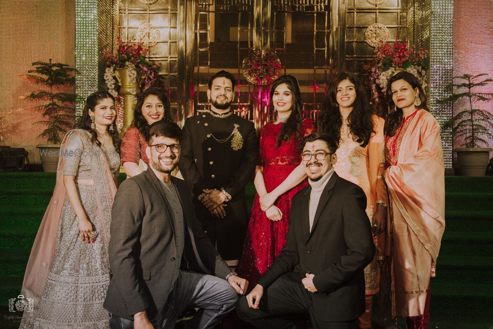 Photo From AMIT SHREYA | 2020  - By Lights Camera Shutter