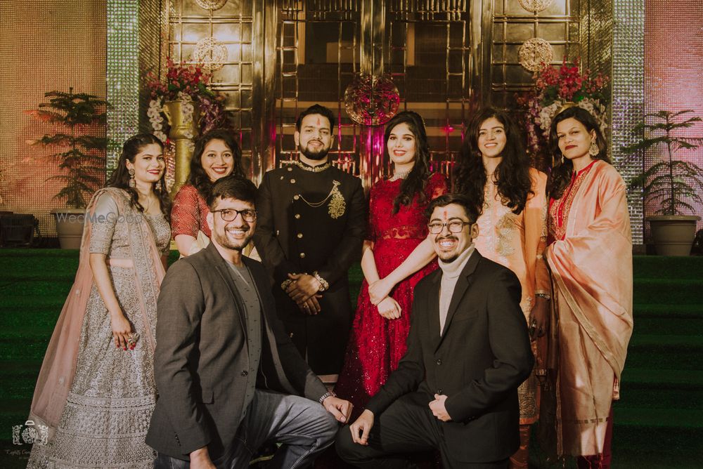 Photo From AMIT SHREYA | 2020  - By Lights Camera Shutter