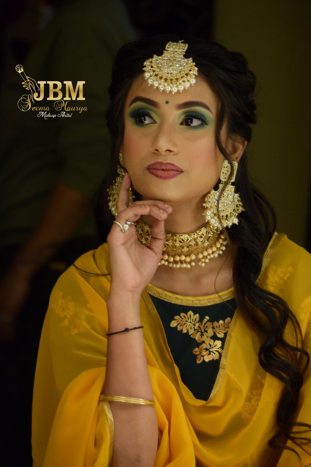 Photo From New Album - By Jasmin Beauty Makeovers 