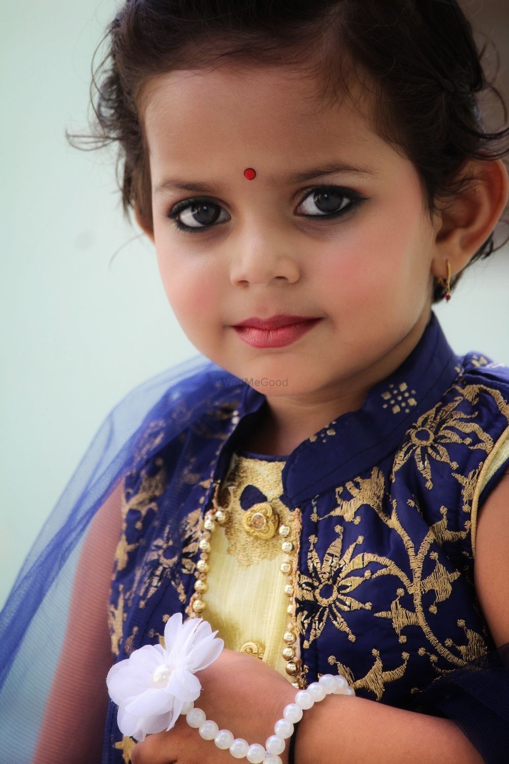 Photo From Baby girl makeover - By KD Makeover