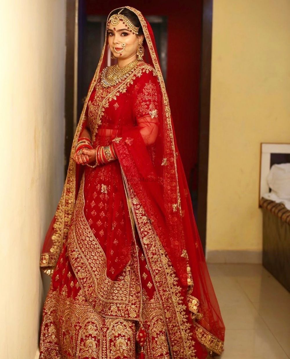 Photo From Bride - Ruchi Anand - By Alia Makeovers