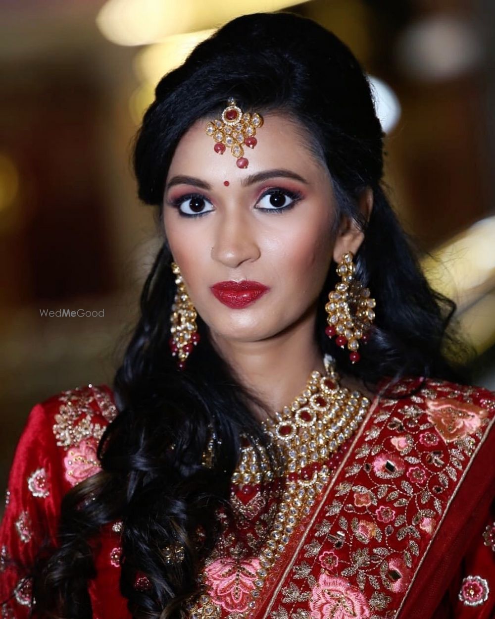 Photo From Soundarya on her Wedding - By Makeovers by Mahalakshmi