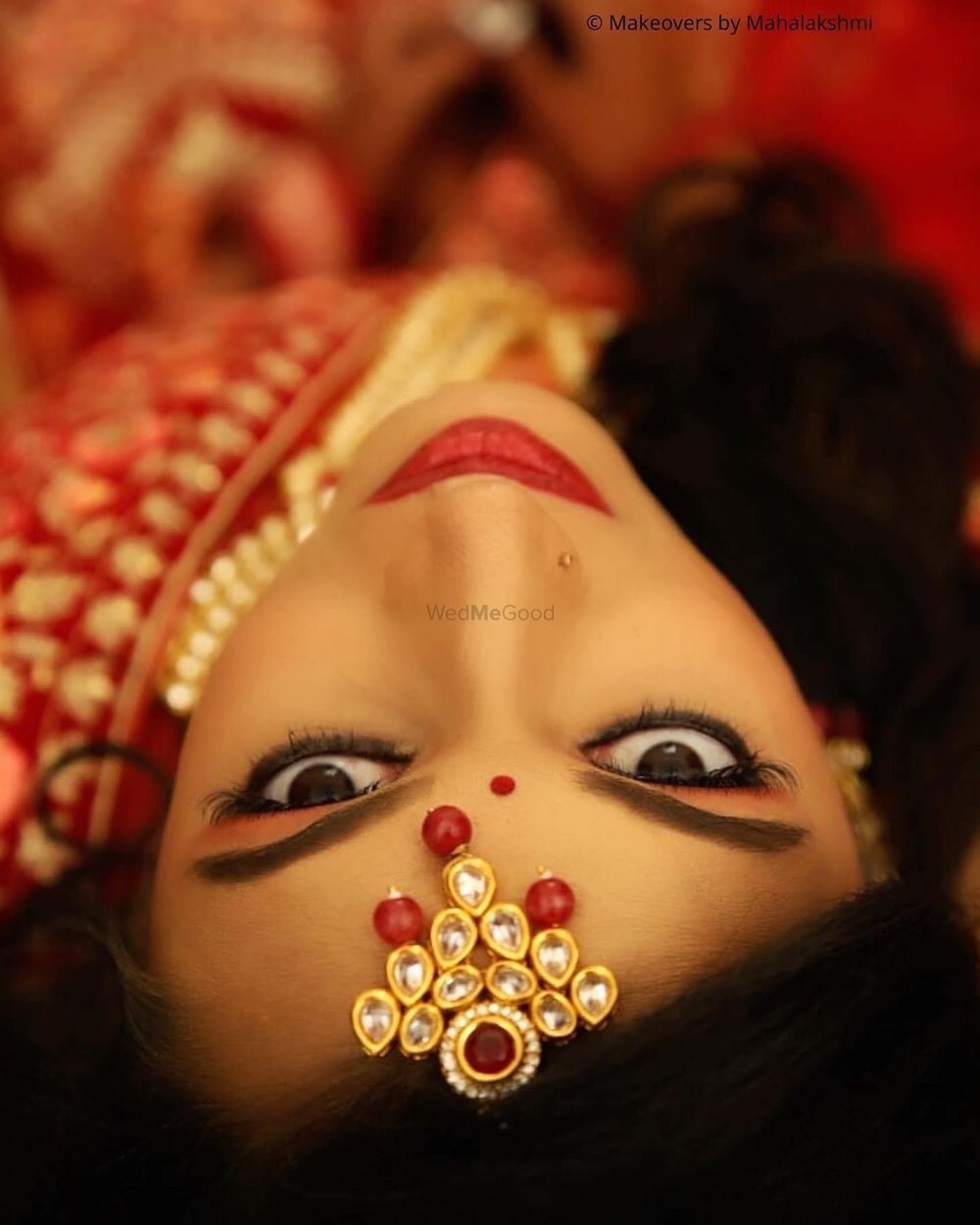 Photo From Soundarya on her Wedding - By Makeovers by Mahalakshmi