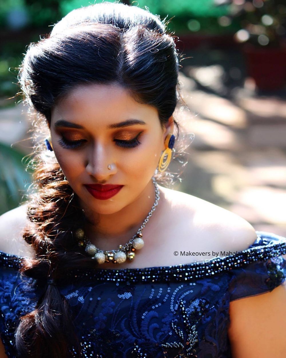 Photo From Geethanjali & Manjunath - By Makeovers by Mahalakshmi