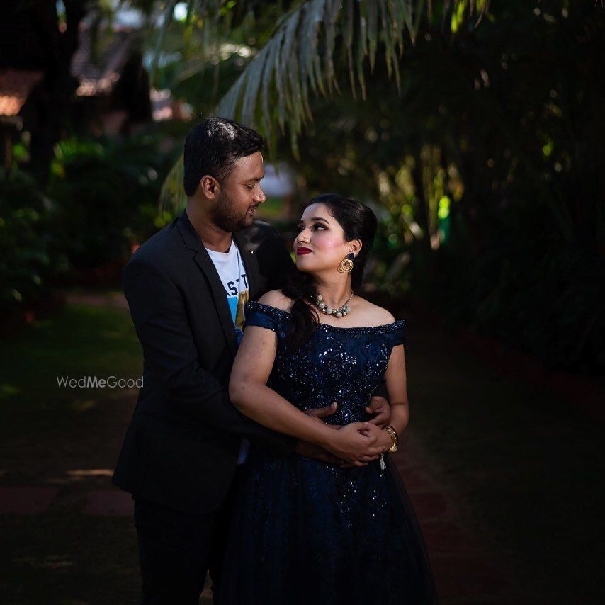 Photo From Geethanjali & Manjunath - By Makeovers by Mahalakshmi