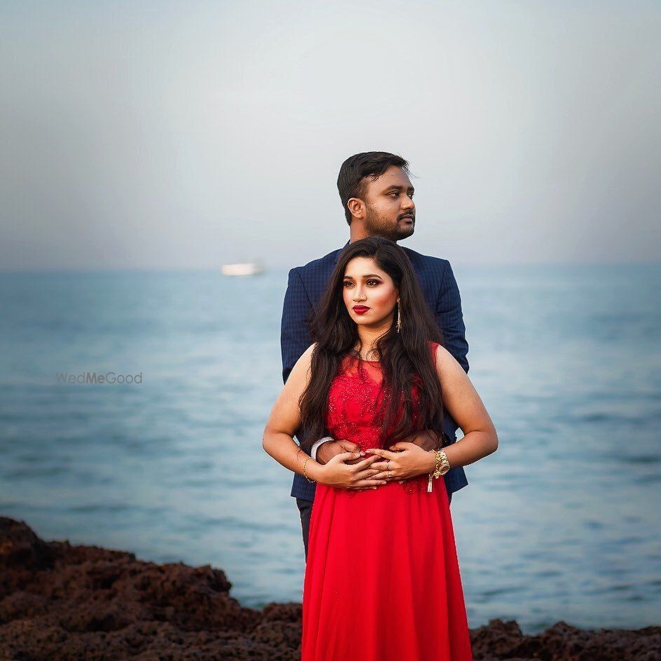 Photo From Geethanjali & Manjunath - By Makeovers by Mahalakshmi