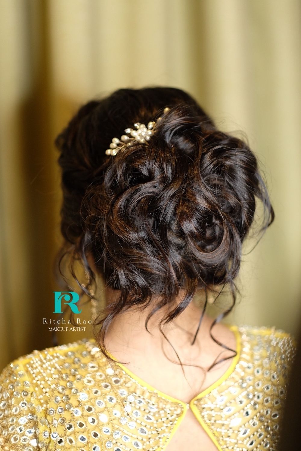 Photo From Hairstyles  - By Ritcha Rao Makeup Artist