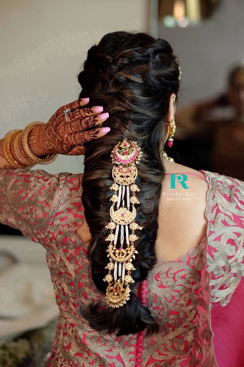 Photo From Hairstyles  - By Ritcha Rao Makeup Artist