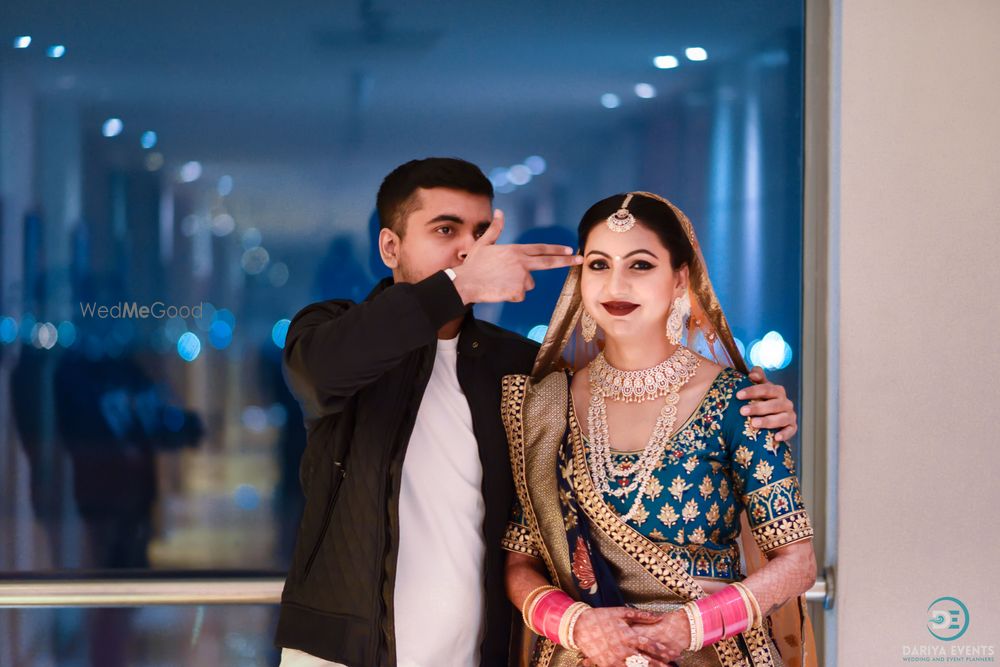 Photo From Akanksha & Ashok - By Dariya Event Photography