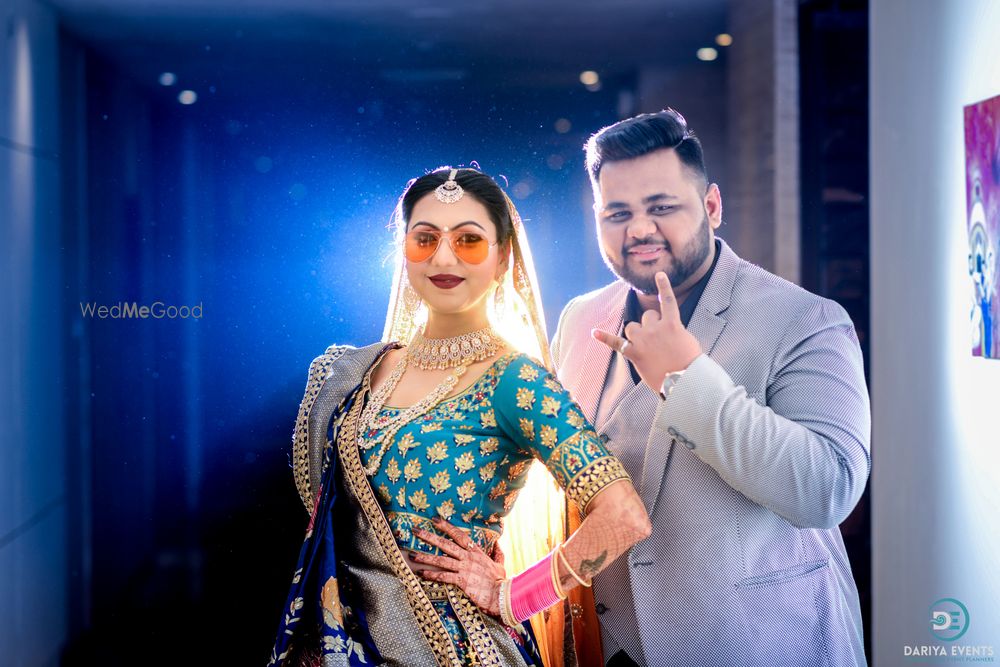 Photo From Akanksha & Ashok - By Dariya Event Photography