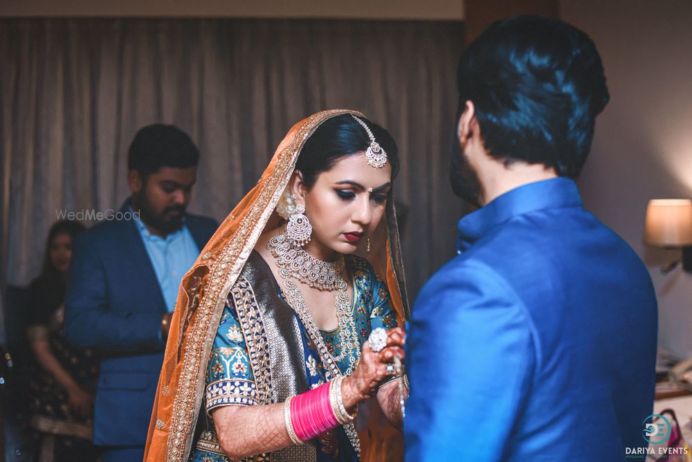 Photo From Akanksha & Ashok - By Dariya Event Photography