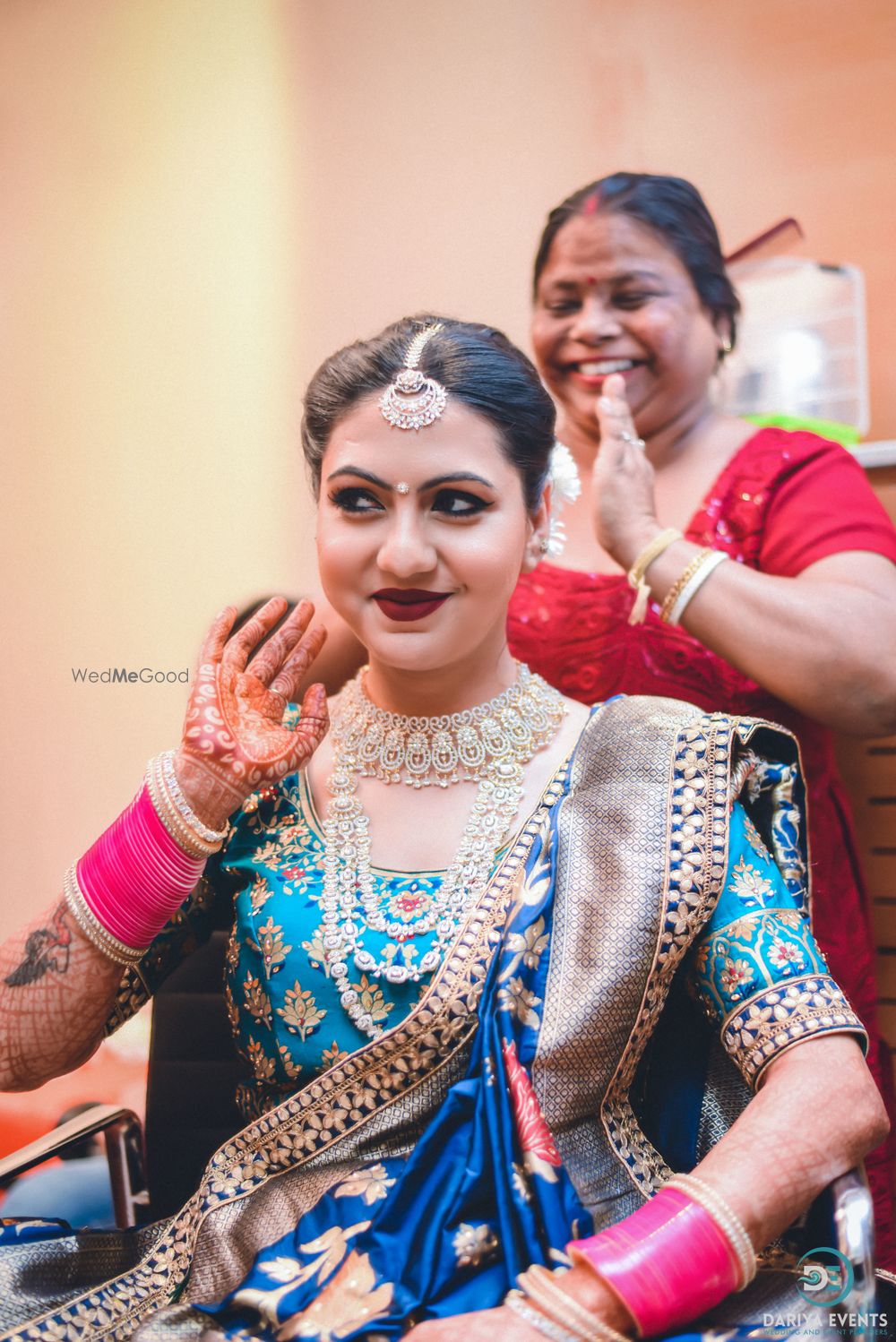 Photo From Akanksha & Ashok - By Dariya Event Photography