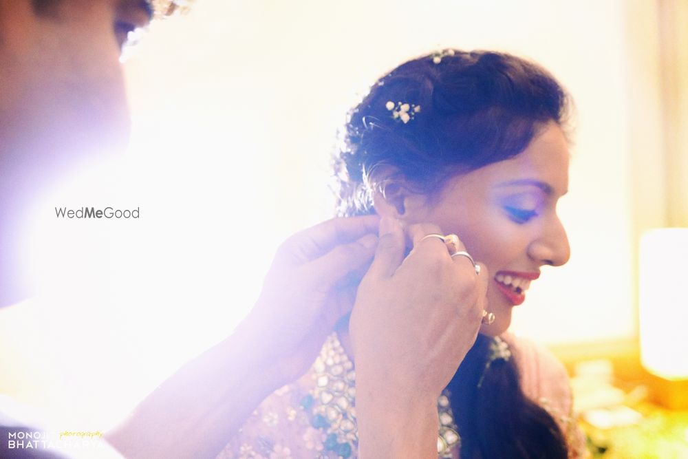 Photo From A Gala Wedding Story at Kolkata | Priya & Utkarsh | - By Monojit Bhattacharya