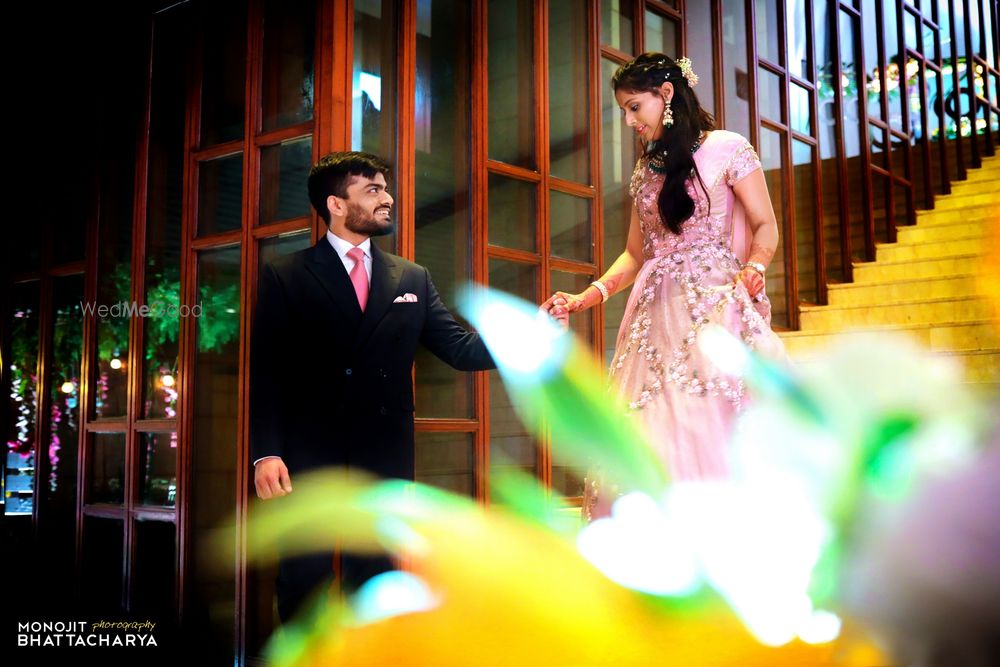 Photo From A Gala Wedding Story at Kolkata | Priya & Utkarsh | - By Monojit Bhattacharya