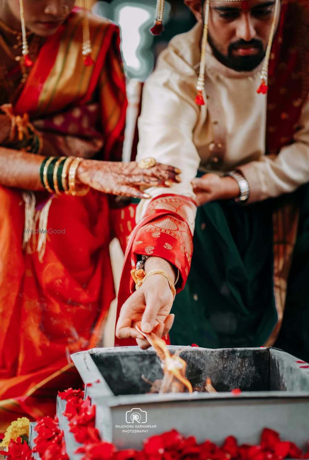 Photo From adwait weds rishita - By Rajendra Karmarkar Photography