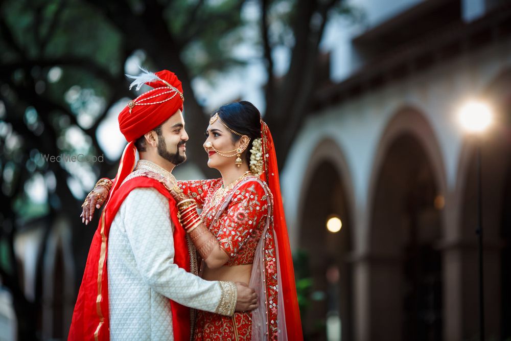 Photo From weddings - Pooja & Adarsh - By Jagat Studio