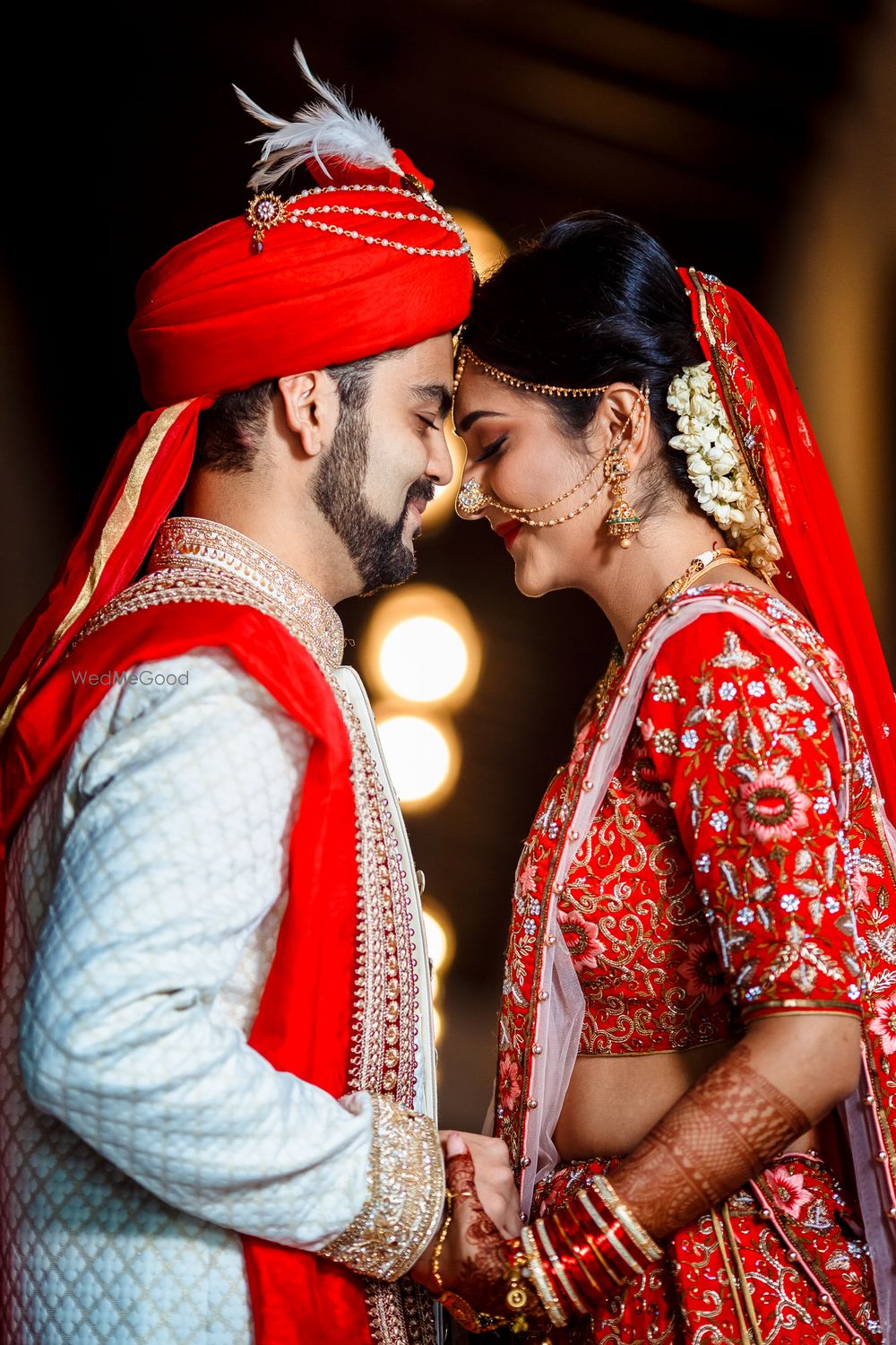 Photo From weddings - Pooja & Adarsh - By Jagat Studio