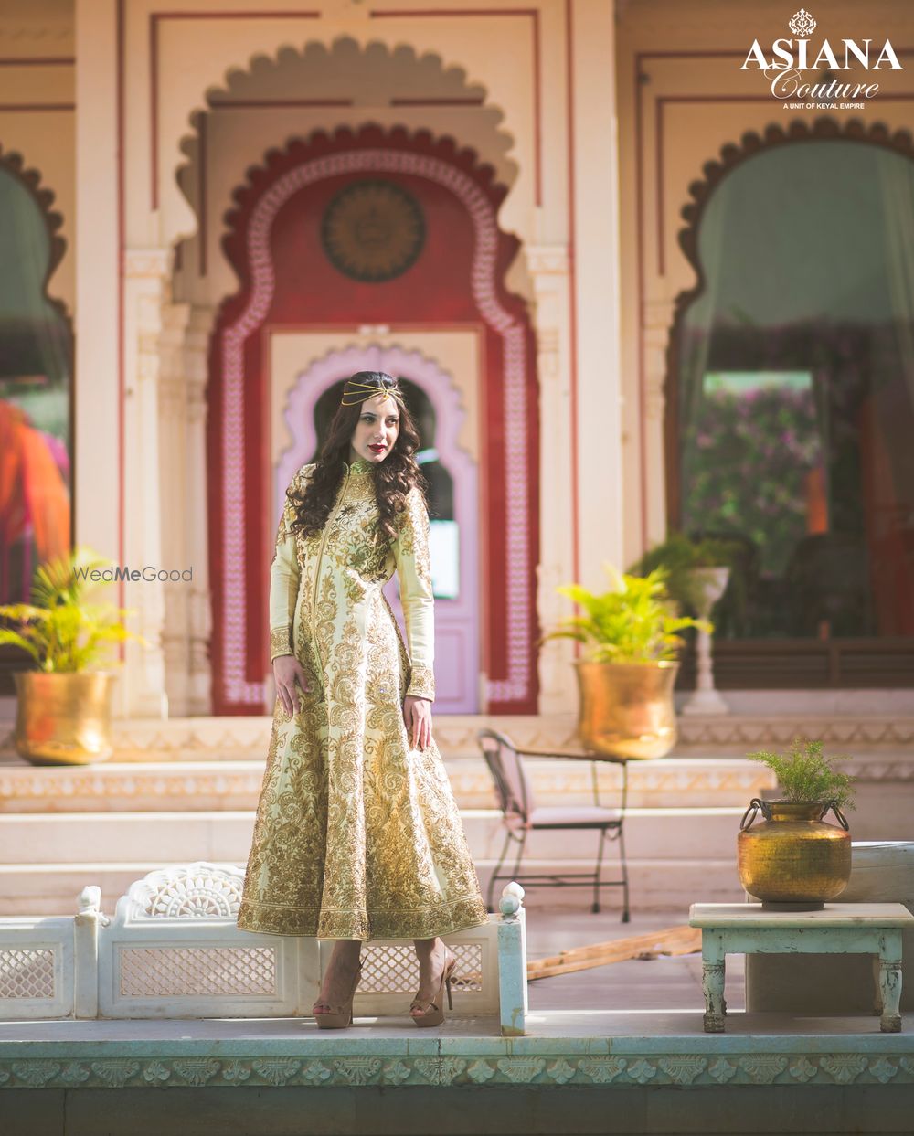 Photo From The Palace Collection - By Asiana Couture - Chandni Chowk