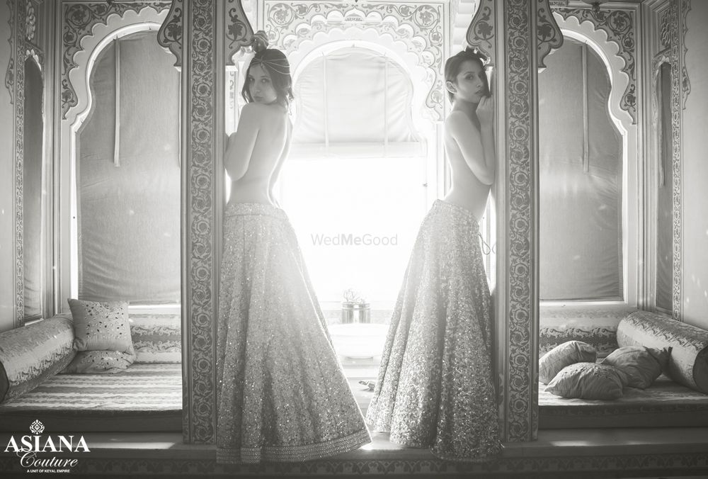 Photo From The Palace Collection - By Asiana Couture - Chandni Chowk