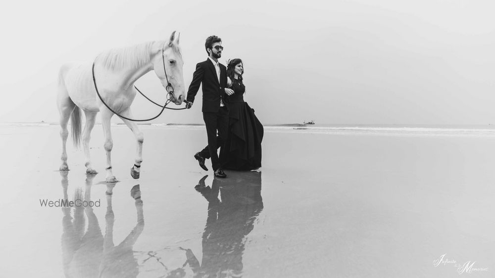 Photo From Pre Wedding - By Infinite Memories