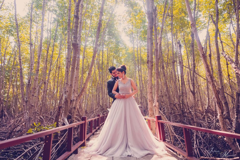 Photo From Pre Wedding - By Infinite Memories