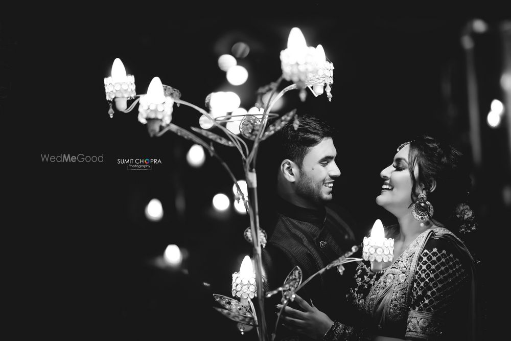 Photo From Gauri & Divyam - By Sumit Chopra Photography