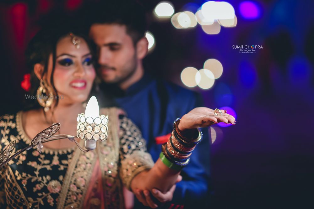 Photo From Gauri & Divyam - By Sumit Chopra Photography