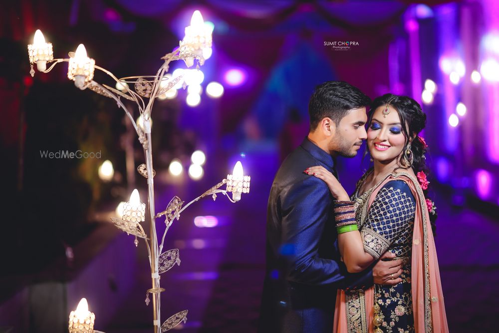 Photo From Gauri & Divyam - By Sumit Chopra Photography