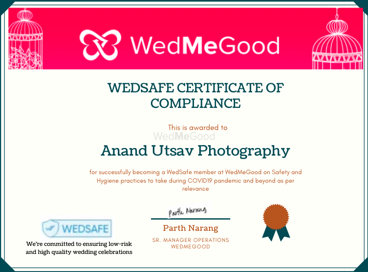 Photo From WedSafe - By Utsav The wedding Journey