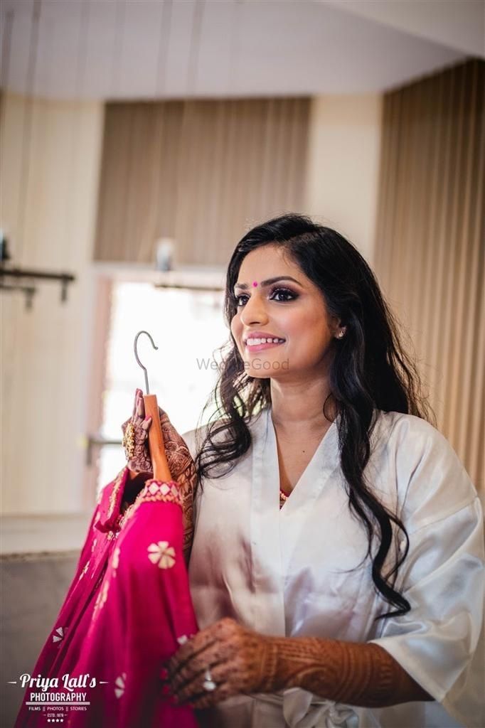 Photo From Bride Nitika - By Shikha Chandra - Makeup and Hair