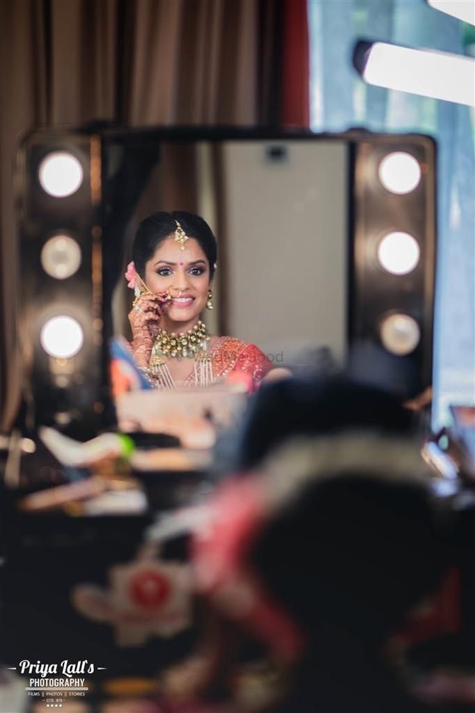 Photo From Bride Nitika - By Shikha Chandra - Makeup and Hair