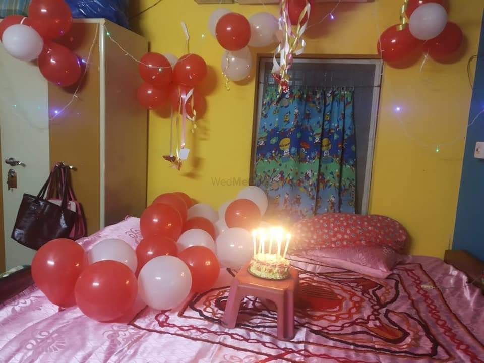 Photo From Birthday Decoration - By Creative Events