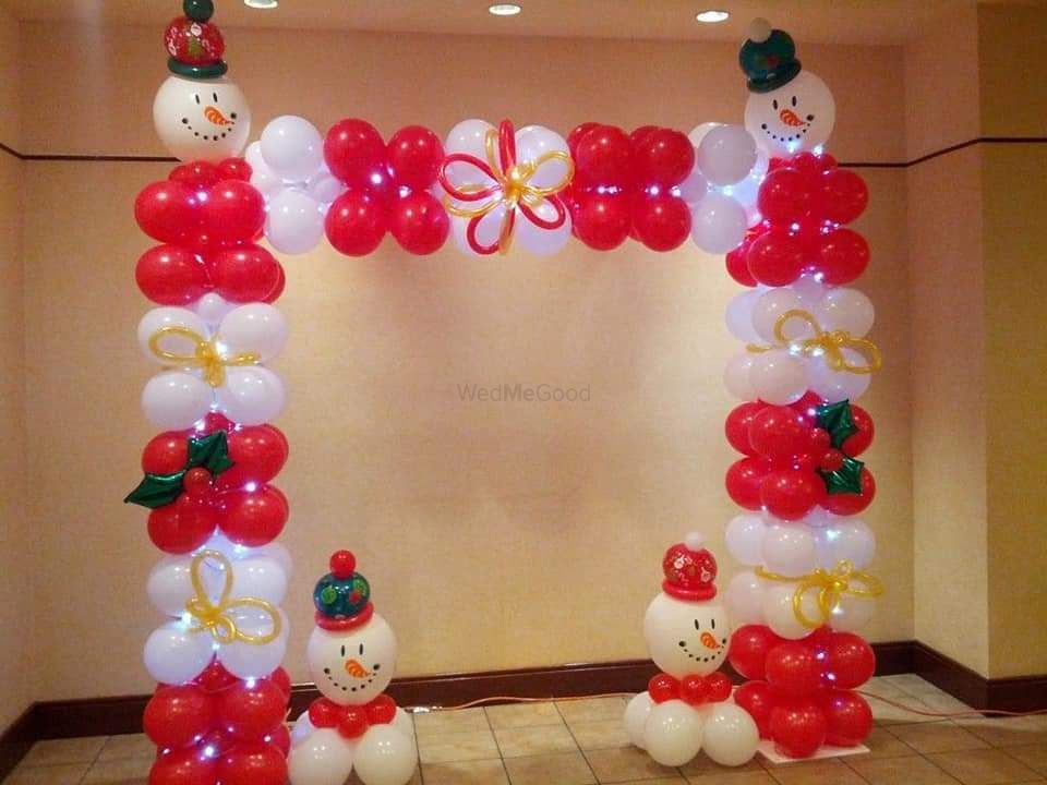 Photo From Birthday Decoration - By Creative Events