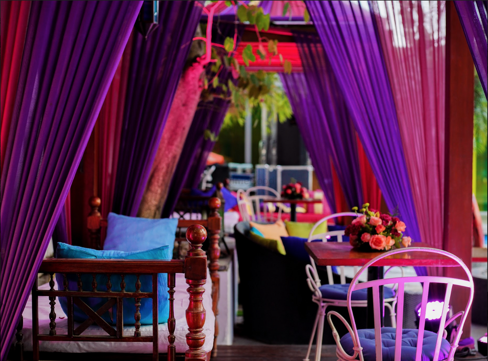 Photo From Moroccan Mehndi - By The Good Event Company