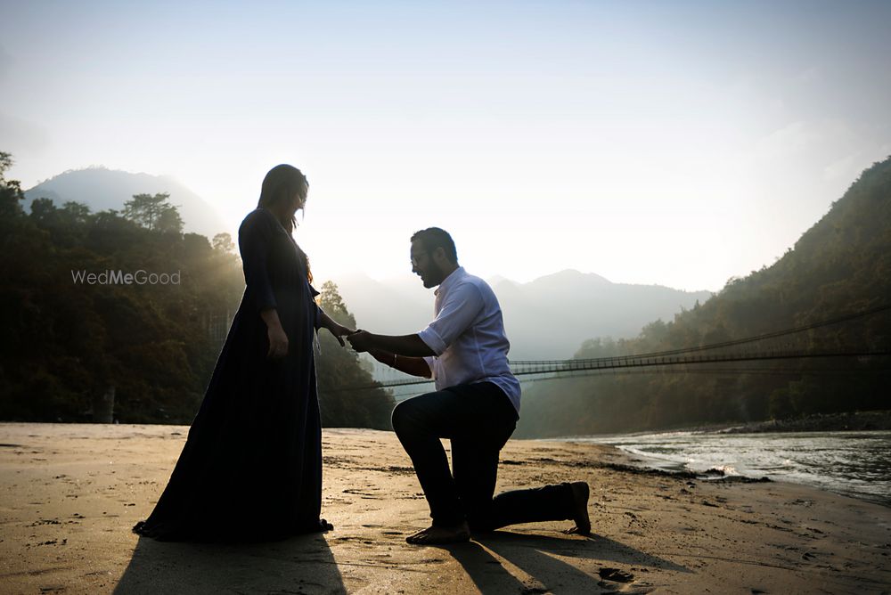 Photo From Pre-wedding // Lipika x Himanshu - By The Indus Narrative