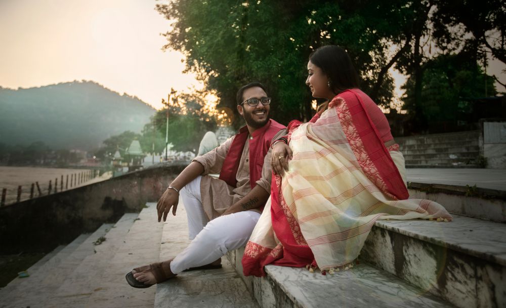 Photo From Pre-wedding // Lipika x Himanshu - By The Indus Narrative